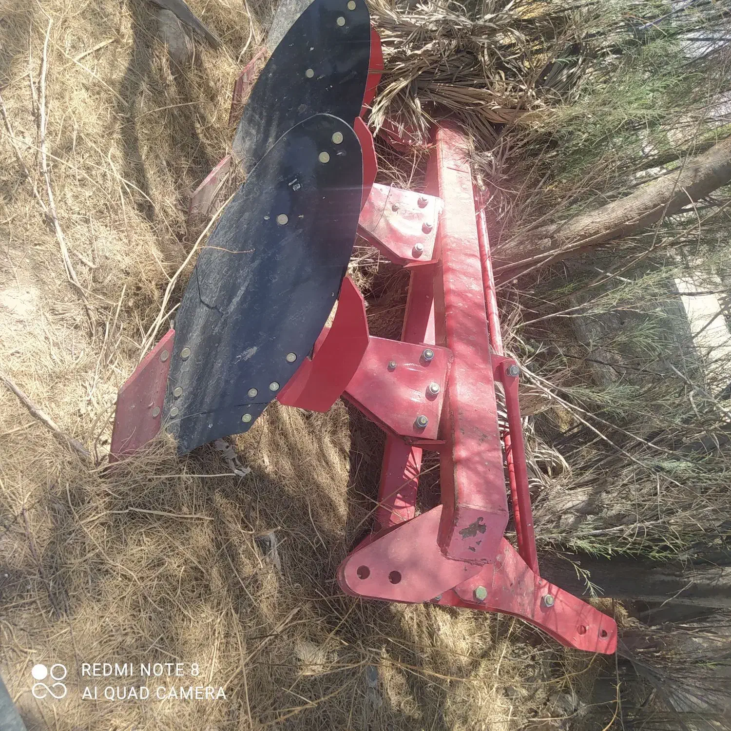 گاواهن 3خیش شخم ایران|ماشین‌آلات صنعتی|فراشبند, |دیوار