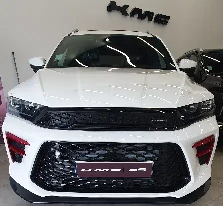 کی ام سی A5 صفر خشک/رنگبندی/تحویل آنی|خودرو سواری و وانت|تهران, گلستان (شهرک راه آهن)|دیوار