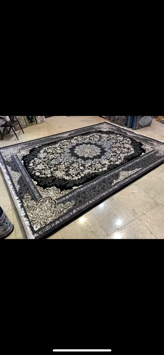 فرش قالی نگین مشهد ۱۲ متر جفتی و تعداد دار|فرش|تربت‌حیدریه, شهرک ولیعصر|دیوار