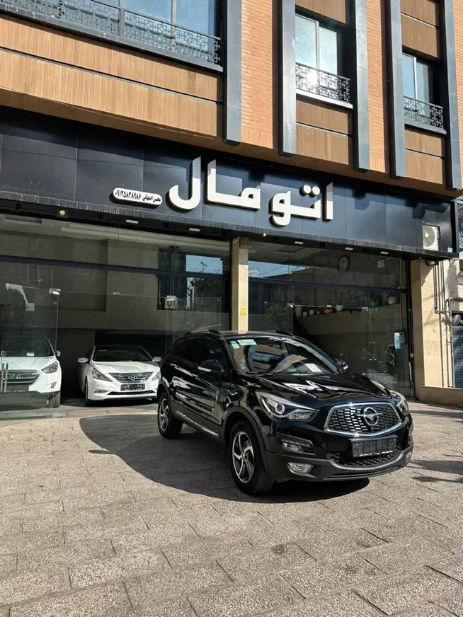 هایما S5 مدل ۱۴۰۳|خودرو سواری و وانت|قزوین, |دیوار