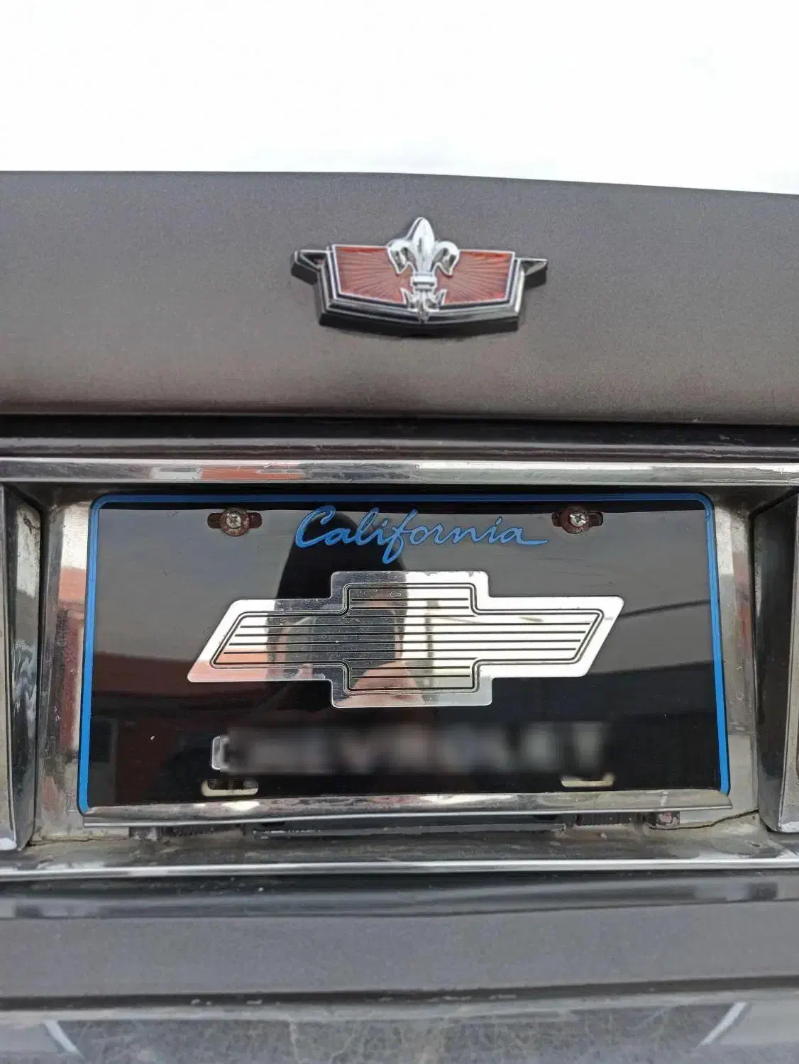 شورلت کاپریس کلاسیک مدل 1982 صفر تا صد بازسازی شده|خودرو کلاسیک|تهران, جوانمردان (اندیشه)|دیوار