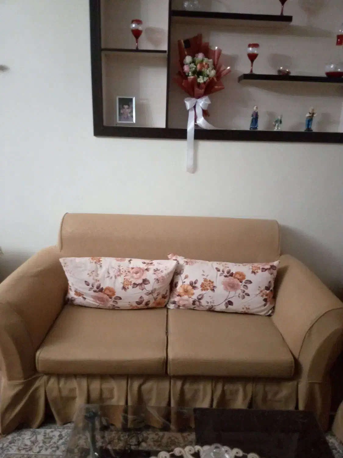 مبل|مبلمان خانگی و میز عسلی|همدان, |دیوار