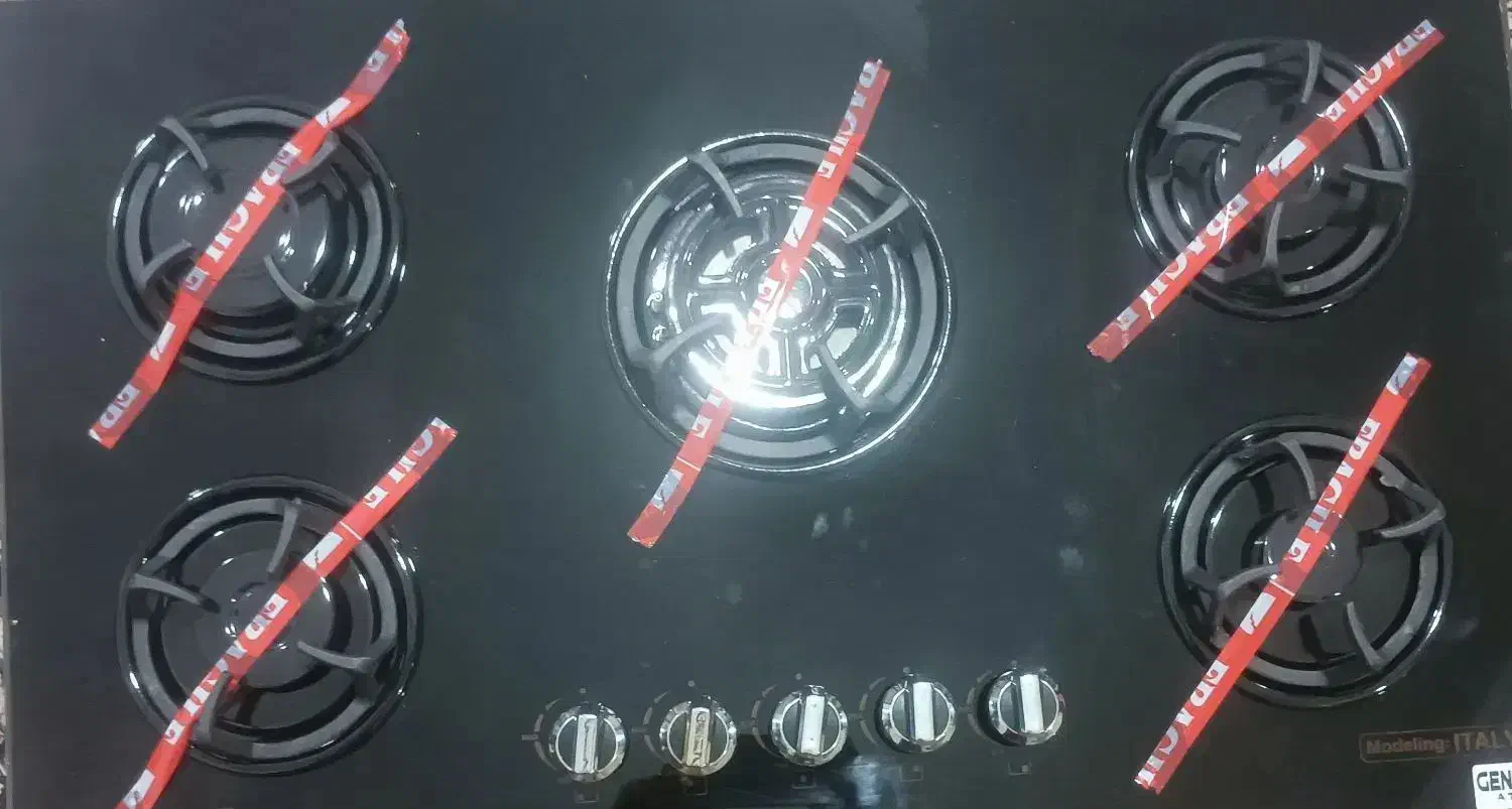 روگازی هود با۵سال گارانتی ارسال به تمام نقاط کشور|اجاق گاز و لوازم برقی پخت‌وپز|تبریز, |دیوار