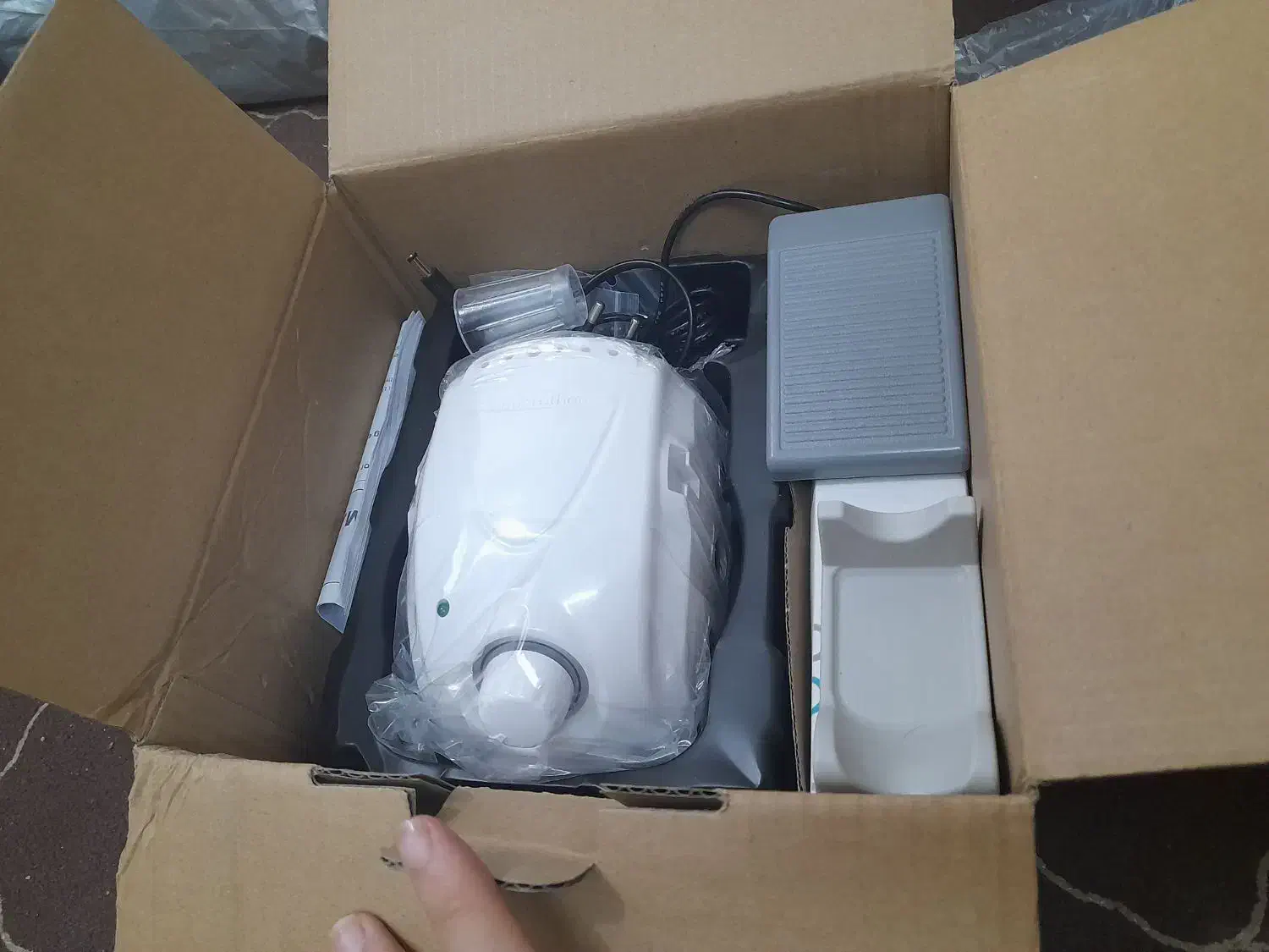 سوهان برقی ماراتون نو|آرایشی، بهداشتی، درمانی|رامهرمز, |دیوار