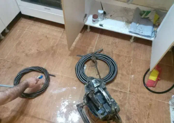 لوله بازکنی و نشت یابی طسوجی|خدمات پیشه و مهارت|ارومیه, |دیوار