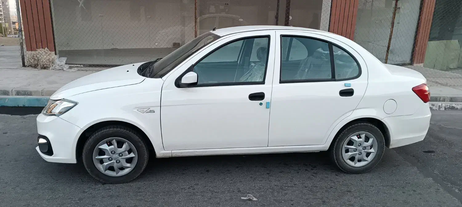 ساینا S5گانهمدل1404|خودرو سواری و وانت|بومهن, |دیوار