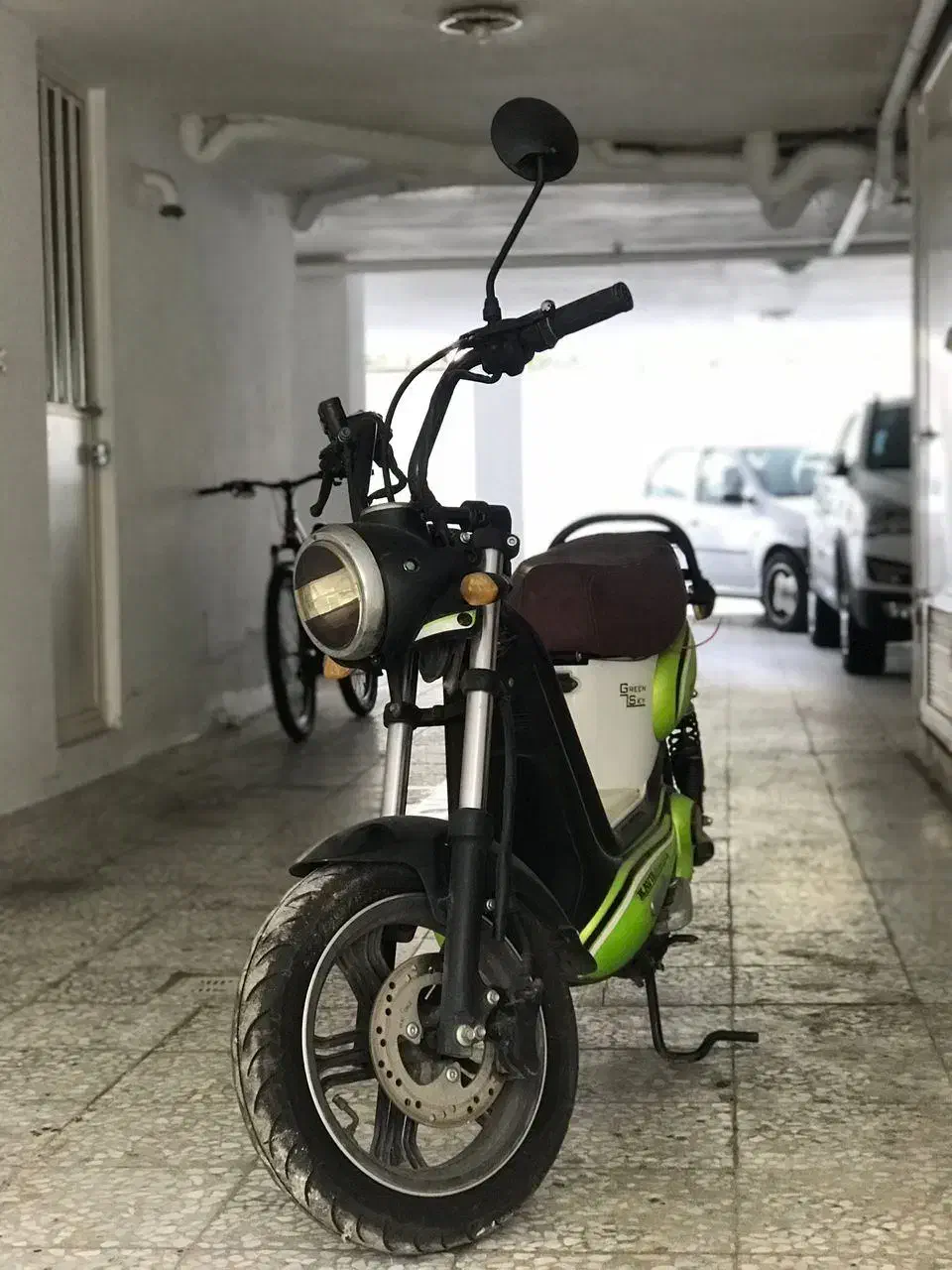 موتور شارژی کویر|موتورسیکلت|رشت, شالکو|دیوار