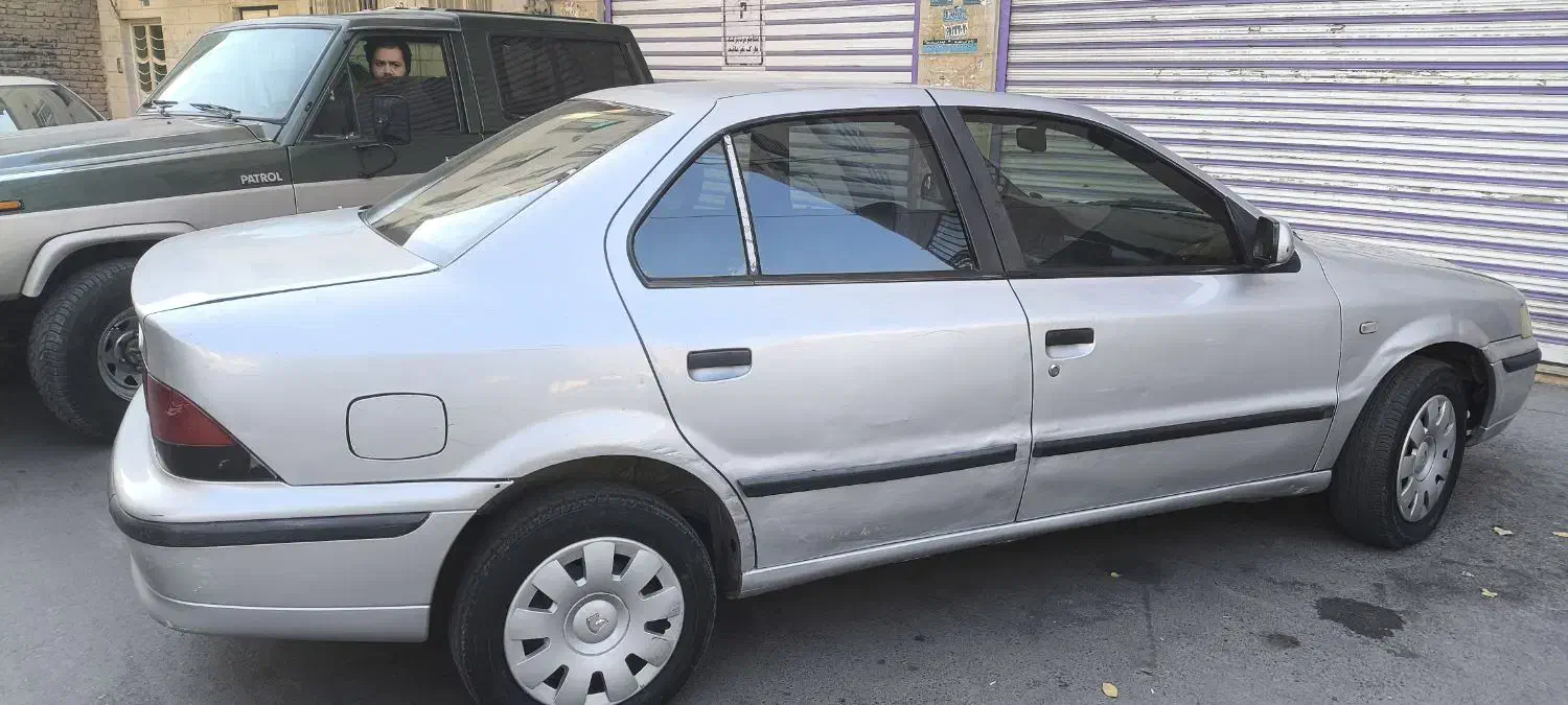 سمند ۸۴|خودرو سواری و وانت|شهریار, فرارت|دیوار