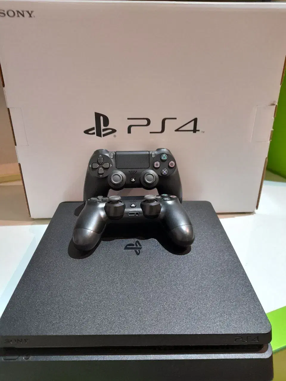 ps4 کپیخور 1 ترا دو دسته اورجینال|کنسول، بازی ویدئویی و آنلاین|زنجان, |دیوار