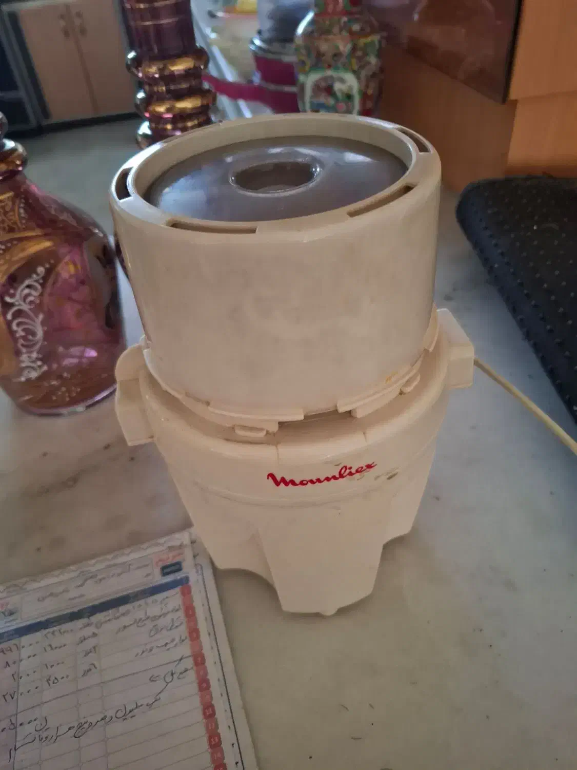 اسیاب و هاون برقی مولینکس فرانسه|خردکن، آسیاب، غذاساز|اصفهان, ارداجی|دیوار