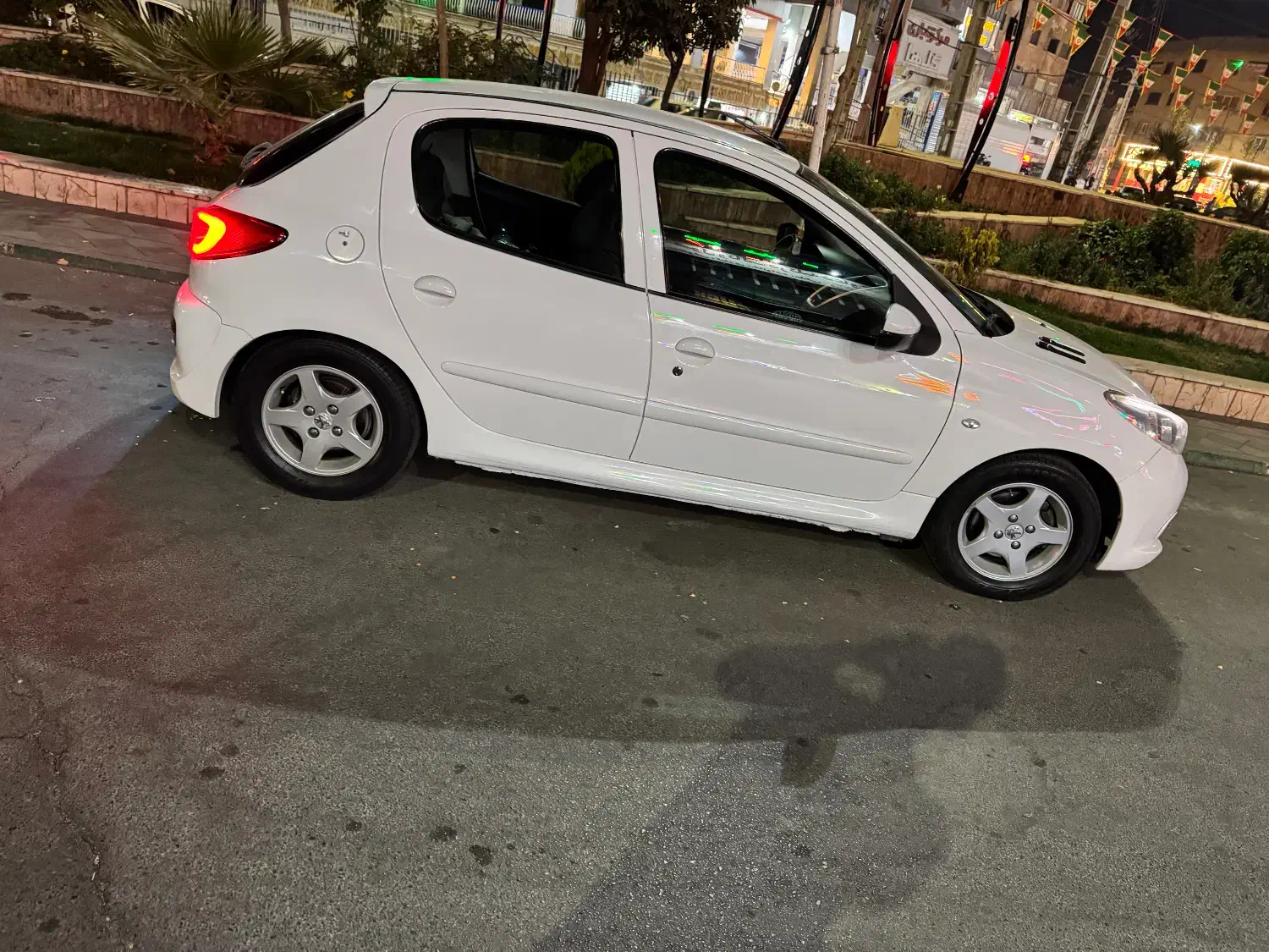 پژو ۲۰۷مدل۸۹|خودرو سواری و وانت|رباط‌کریم, رباط‌کریم|دیوار