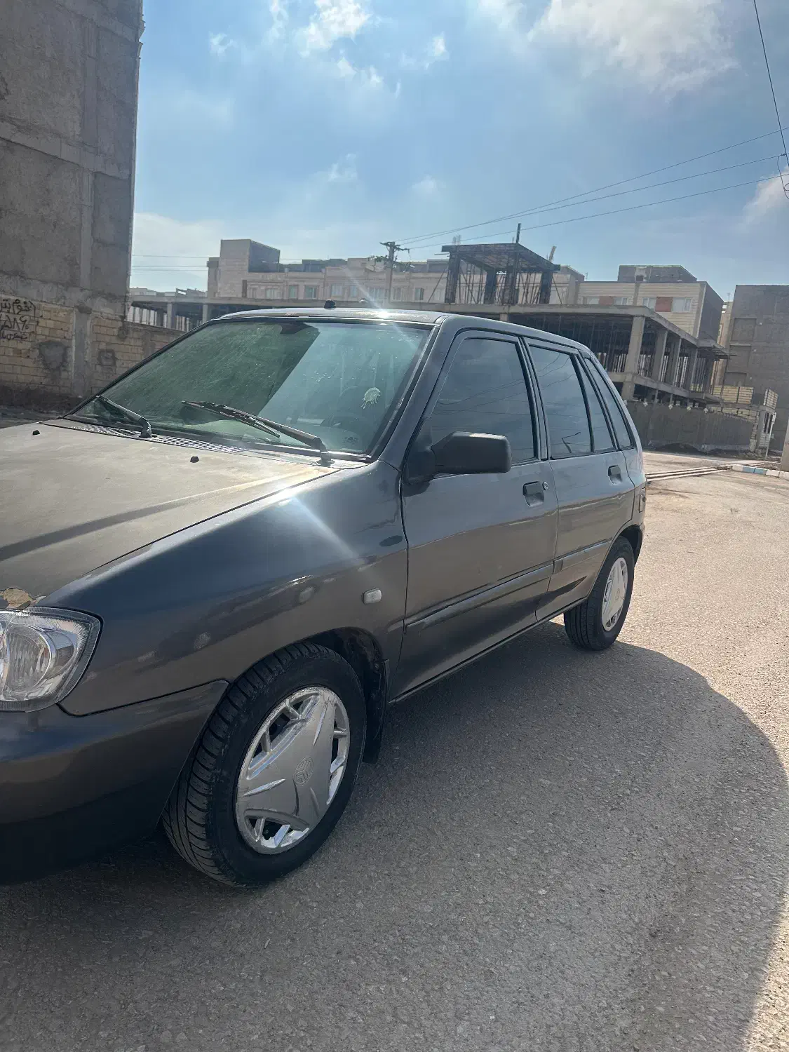 پراید 111|خودرو سواری و وانت|قزوین, |دیوار