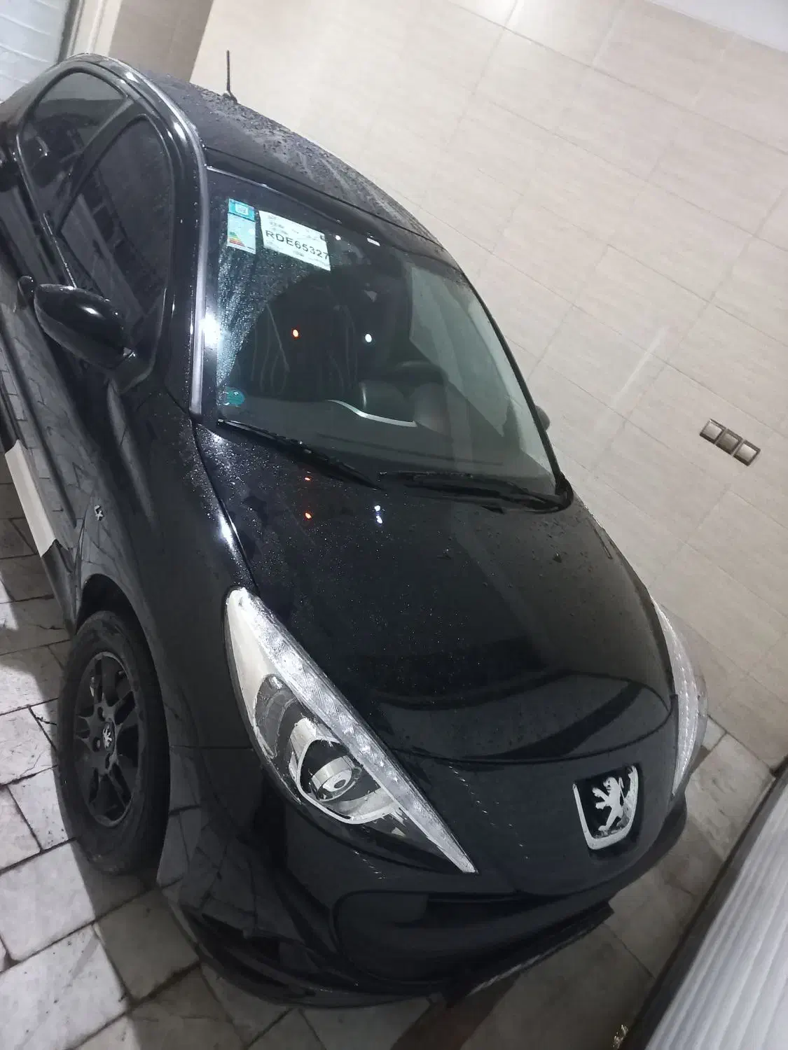 پژو ۲۰۷ پاناروما فول ۸۵ گانه ارتقا یافته رینگ مشکی|خودرو سواری و وانت|شهریار, شهریار|دیوار