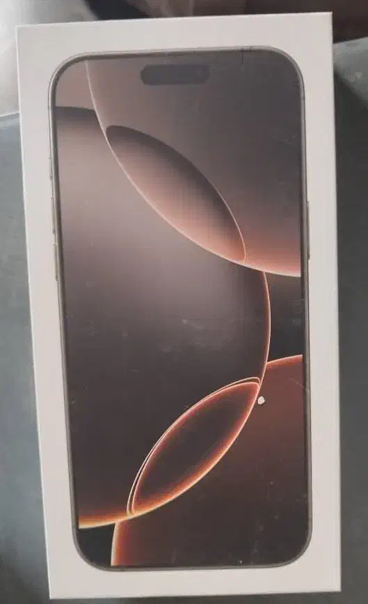 اپل iPhone 16 Pro Max با حافظهٔ ۲۵۶ گیگابایت|موبایل|کرمانشاه, |دیوار