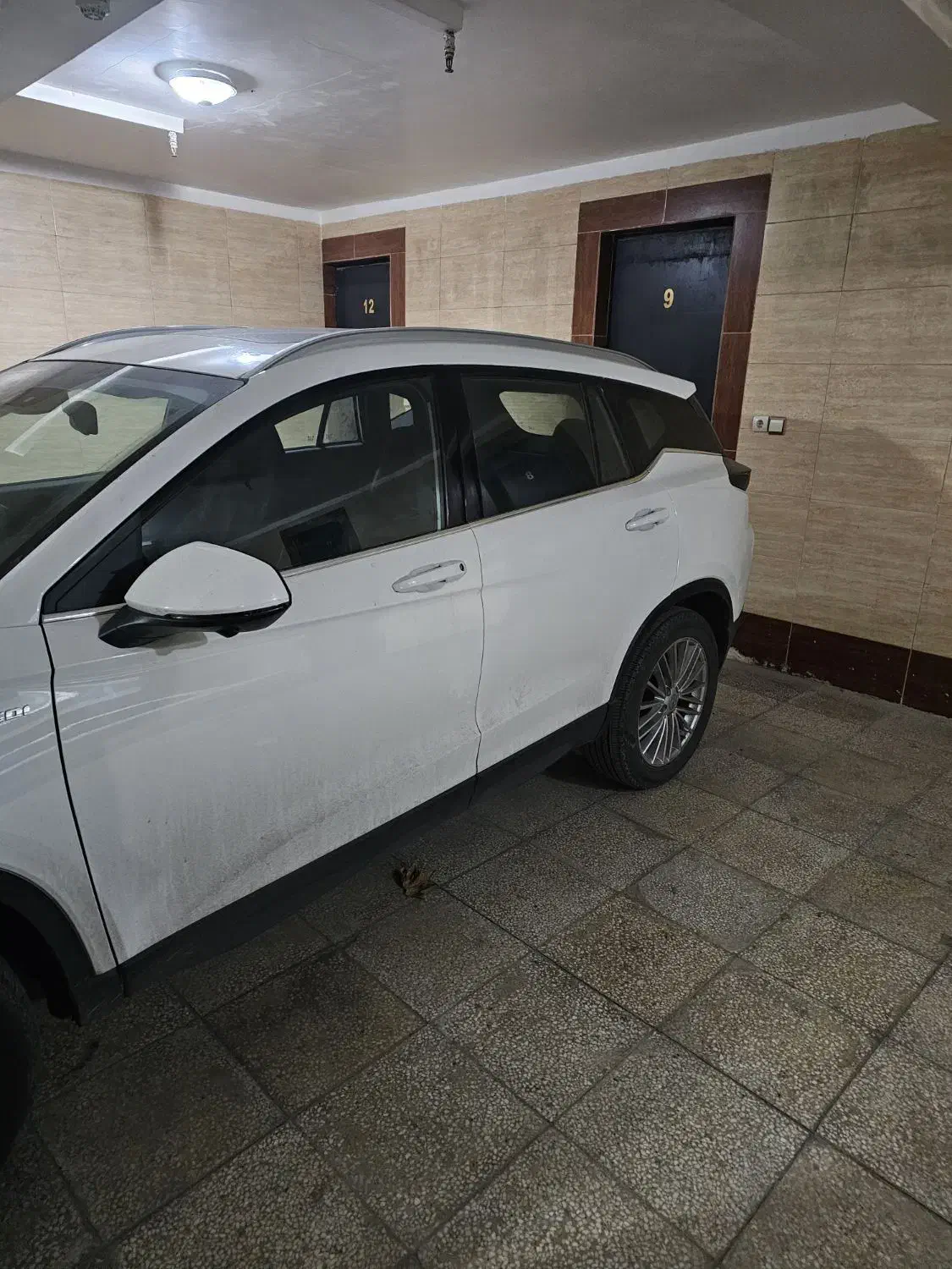 هایما s8 مدا ۱۴۰۳|خودرو سواری و وانت|کرج, گوهردشت|دیوار