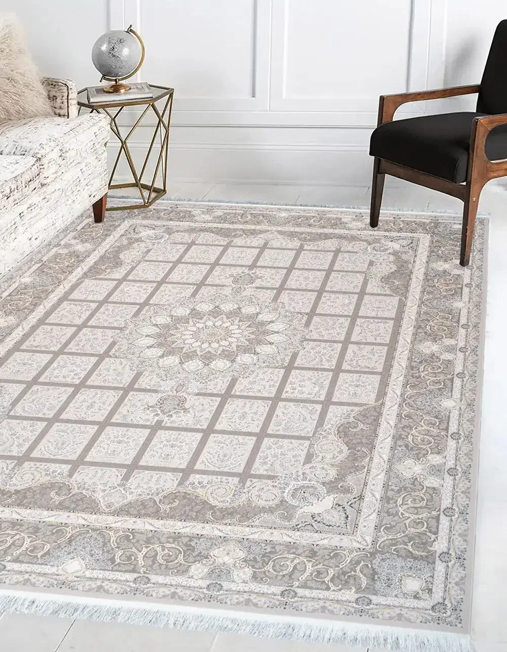 فرش|فرش|قم, عمار یاسر|دیوار