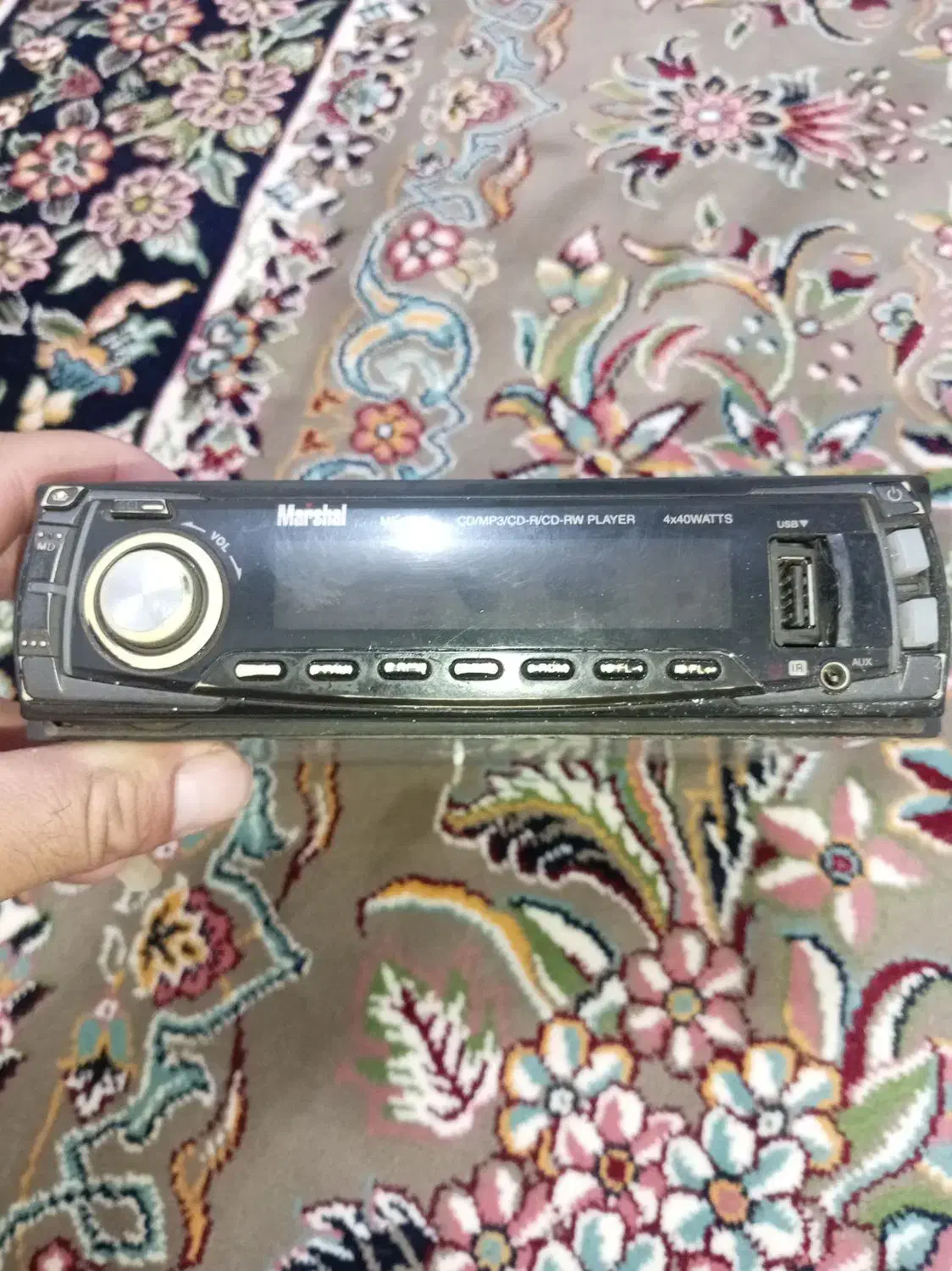 ضبط مارشال|قطعات یدکی و لوازم جانبی|خواف, |دیوار