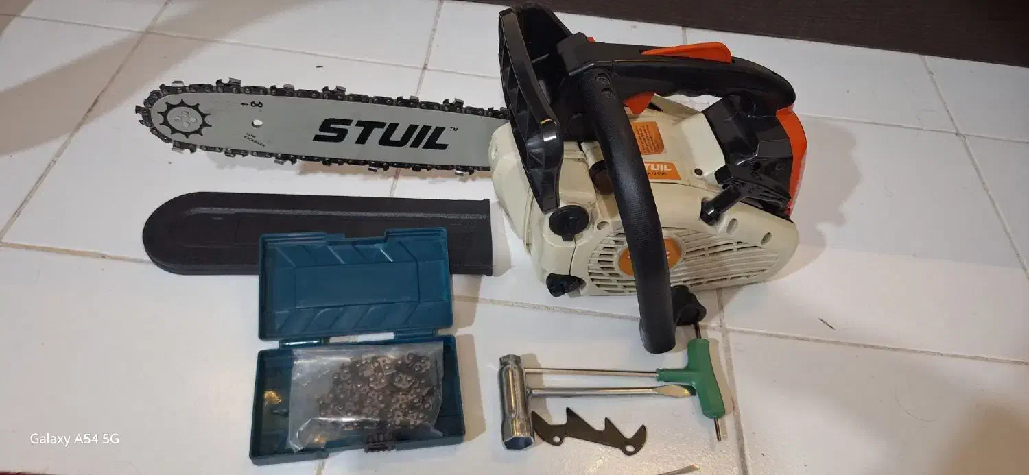 اره زنجیری|ماشینآلات صنعتی|بابل, |دیوار