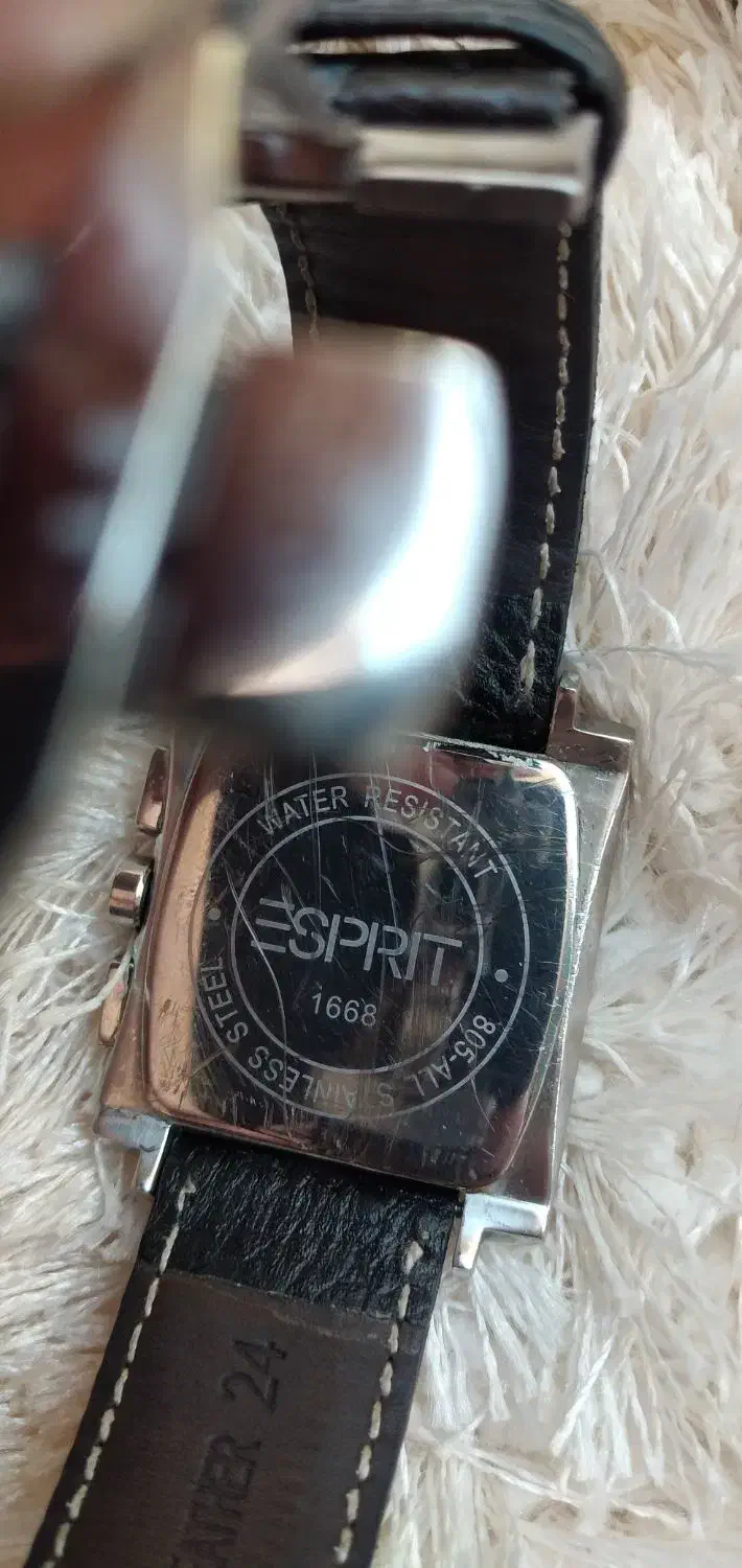 ساعت اسپریت اورجینال اصلی سه موتوره ژاپن|ساعت|قدس, شهر‌قدس|دیوار