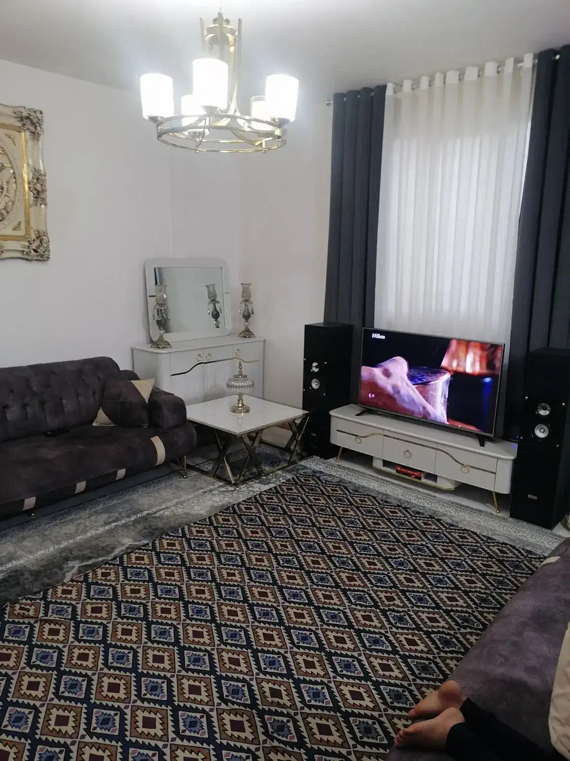 ۵۴متری اجاره|اجارهٔ آپارتمان|رباط‌کریم, رباط‌کریم|دیوار