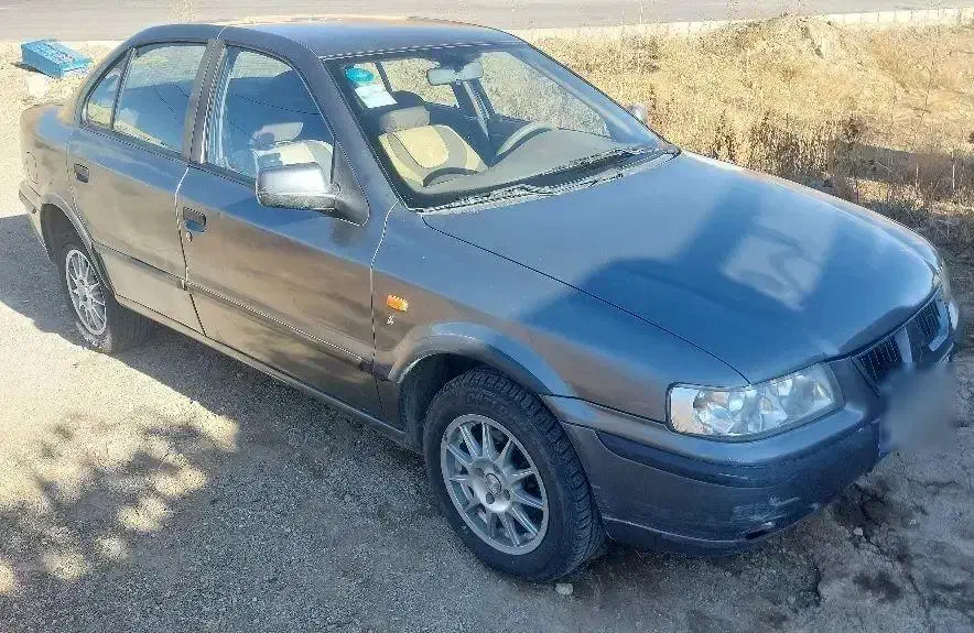 سمند مدل 85|خودرو سواری و وانت|بیجار, |دیوار