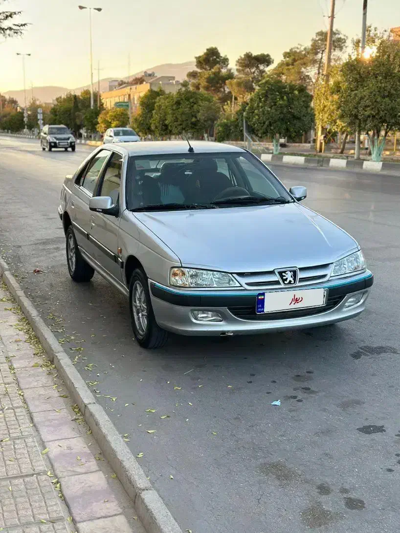 پارسELX|خودرو سواری و وانت|شیراز, شهرک والفجر|دیوار