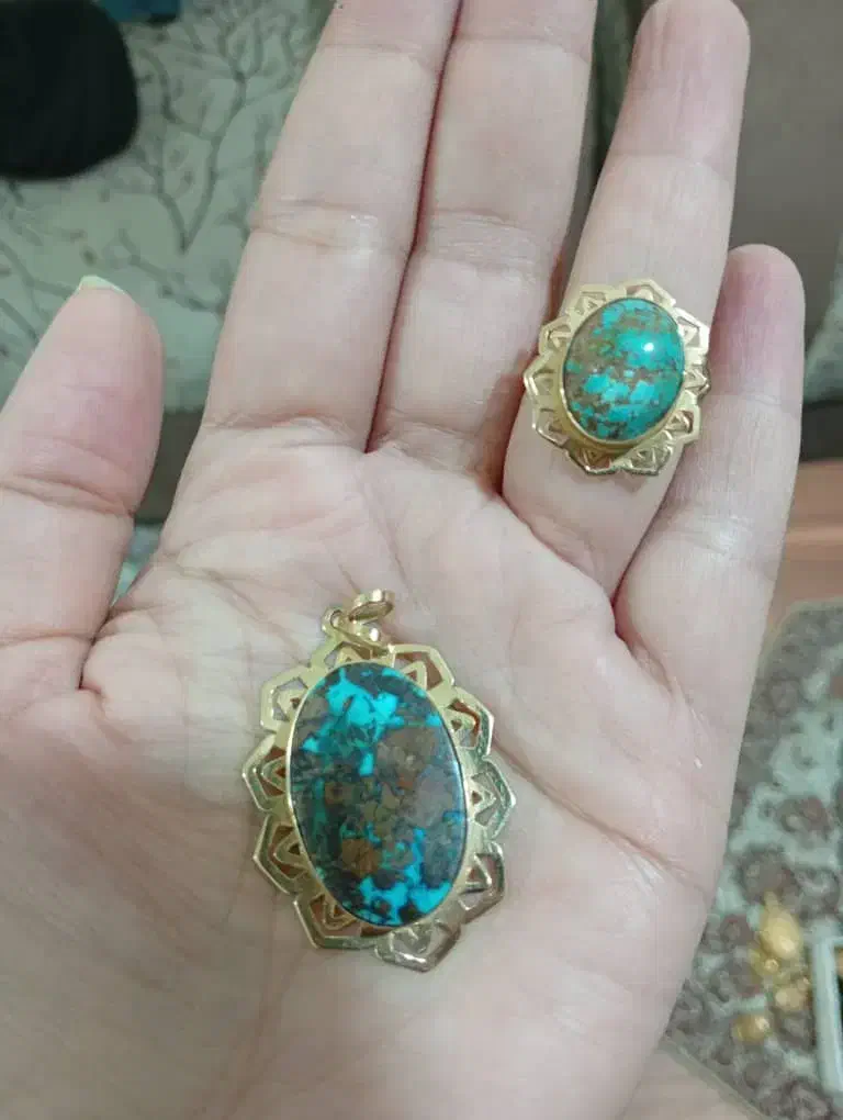 فروش ۲۱ گرم طلا|جواهرات|کرمان, |دیوار