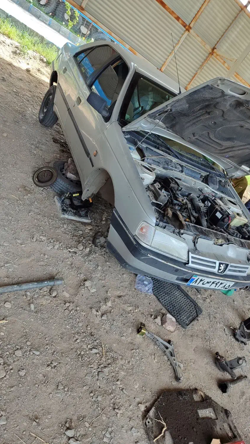 مکانیک سیار انواع ماشین های ایرانی و خارجی|خدمات موتور و ماشین|تربتحیدریه, کاشانی|دیوار