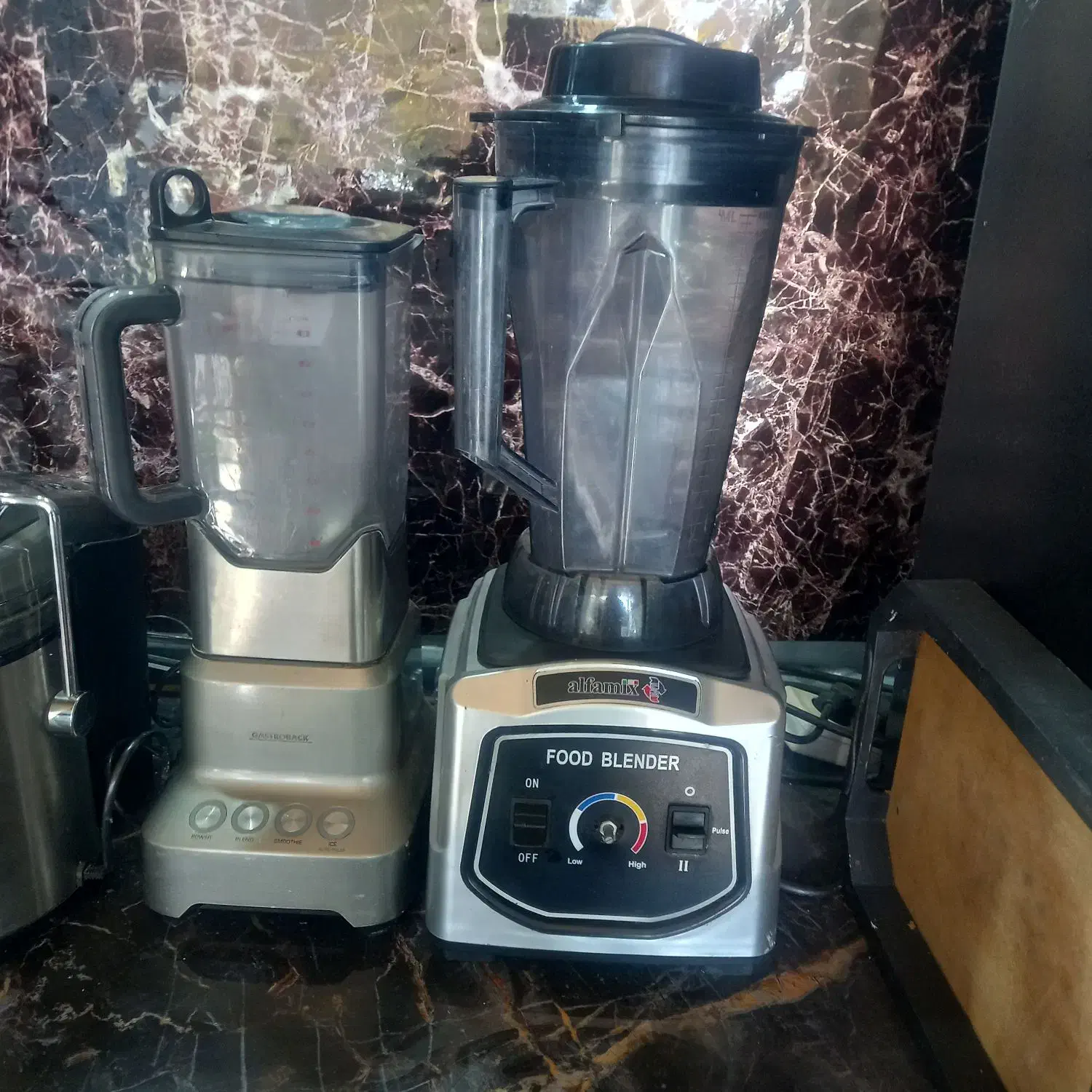 بلندر(مخلوط کن)|کافی‌شاپ و رستوران|تربت جام, پاسداران|دیوار