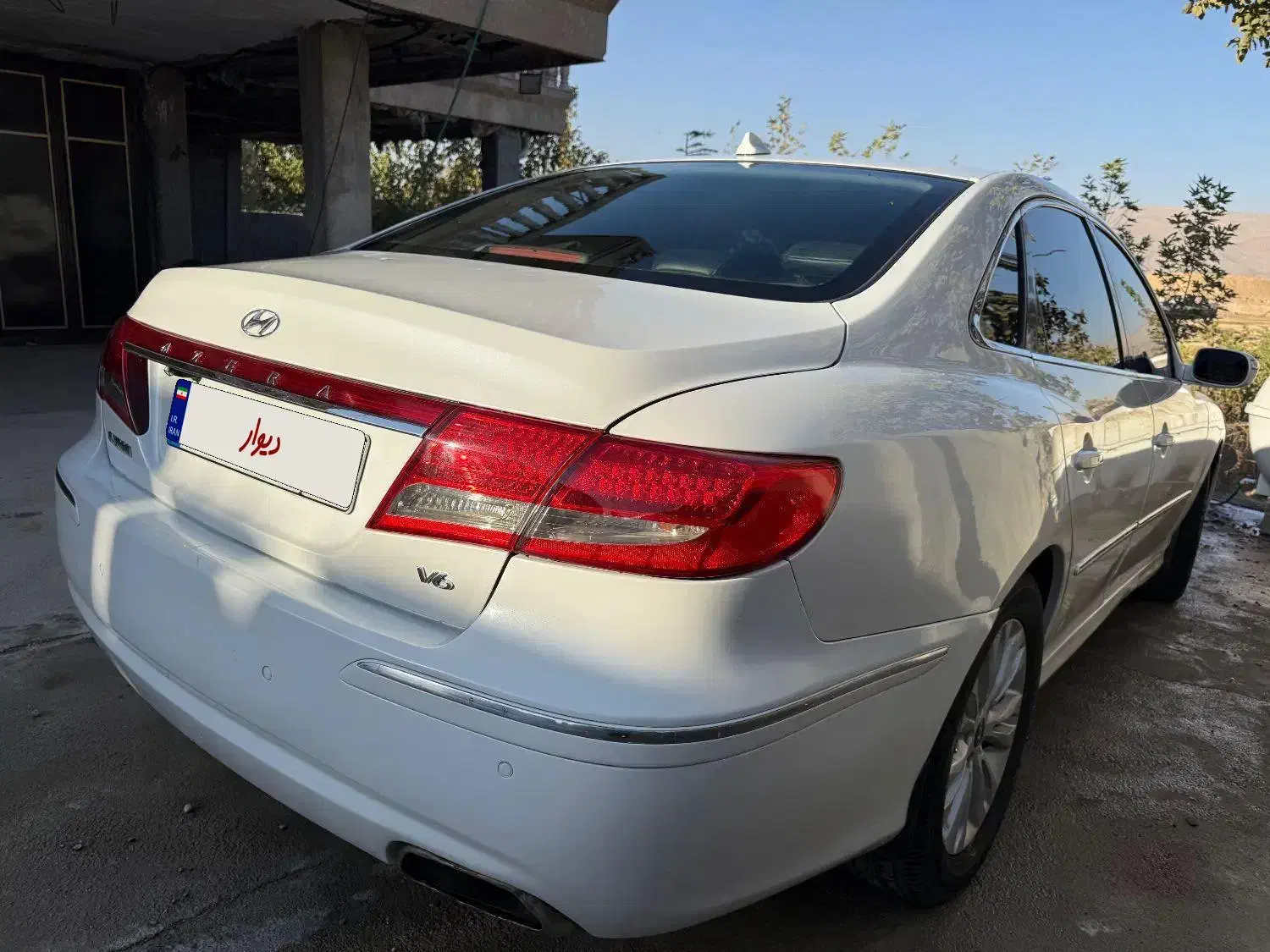 آزراکالیفورنیا|خودرو سواری و وانت|کامفیروز, |دیوار