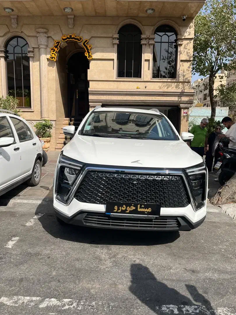 Kmcایکس 5/مدل ۲۰۲۵/صفروخشک تحویل فوری|خودرو سواری و وانت|تهران, صادقیه|دیوار