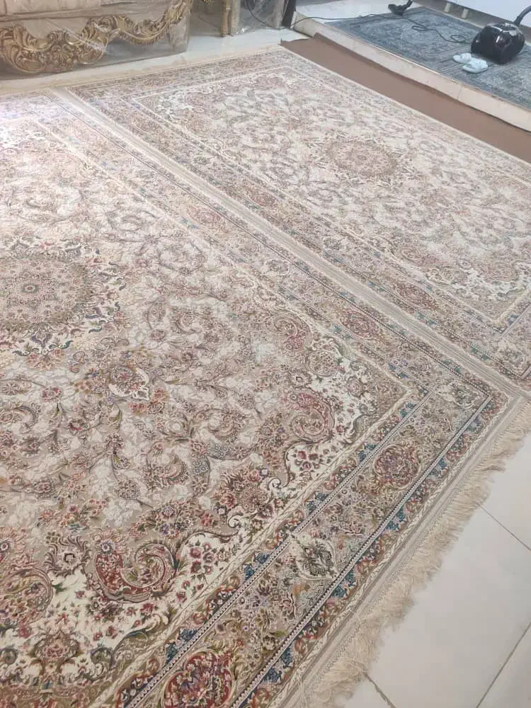 فرش ۶متری  ۱۲۰۰شانه|فرش|چهاردانگه (تهران), |دیوار