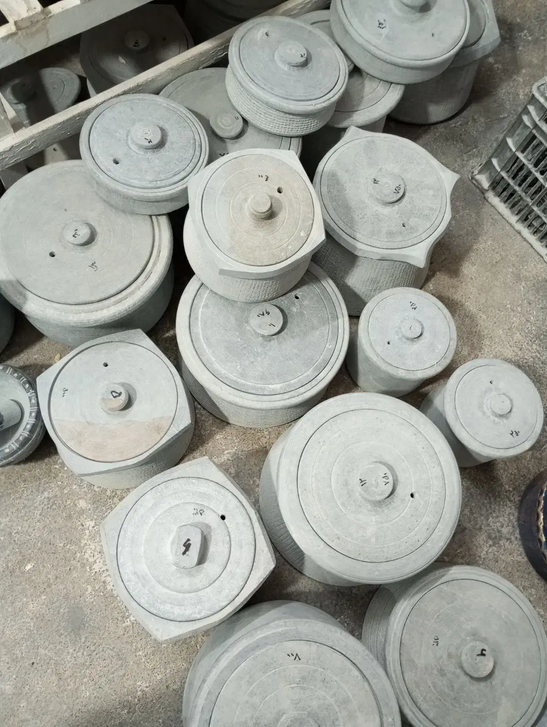 دیزی سنگی|ظروف پخت‌وپز|مشهد, ایثارگران|دیوار