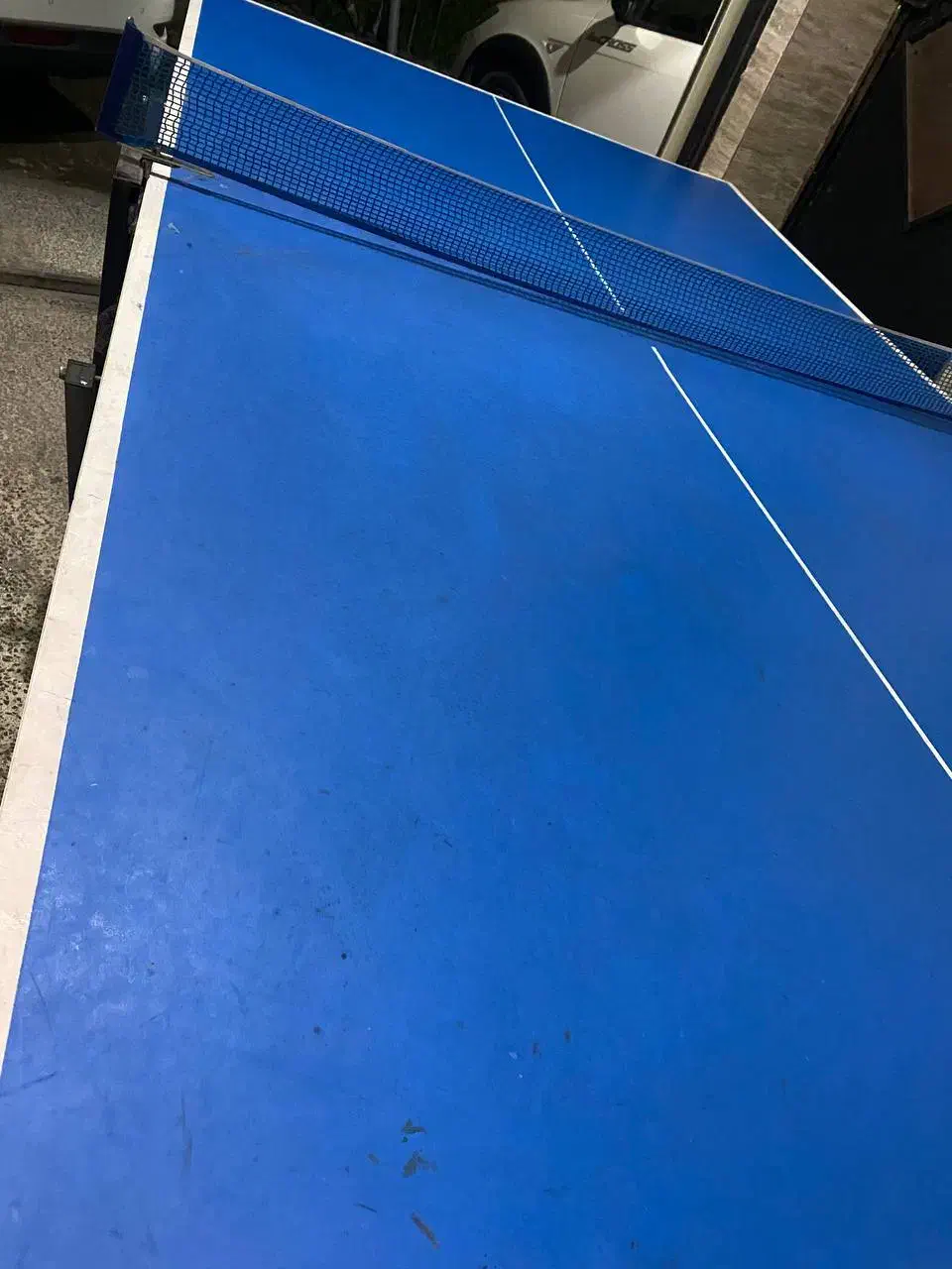 میز پینگ پنگ|ورزشهای توپی|لاهیجان, حاجی آباد|دیوار