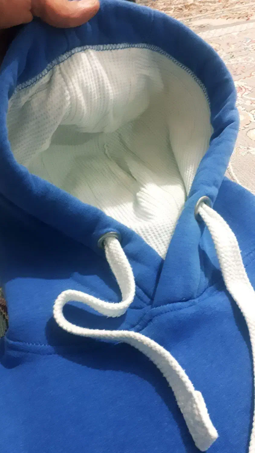 هودی اورجینال سایز اسمال|لباس|آبیک, |دیوار