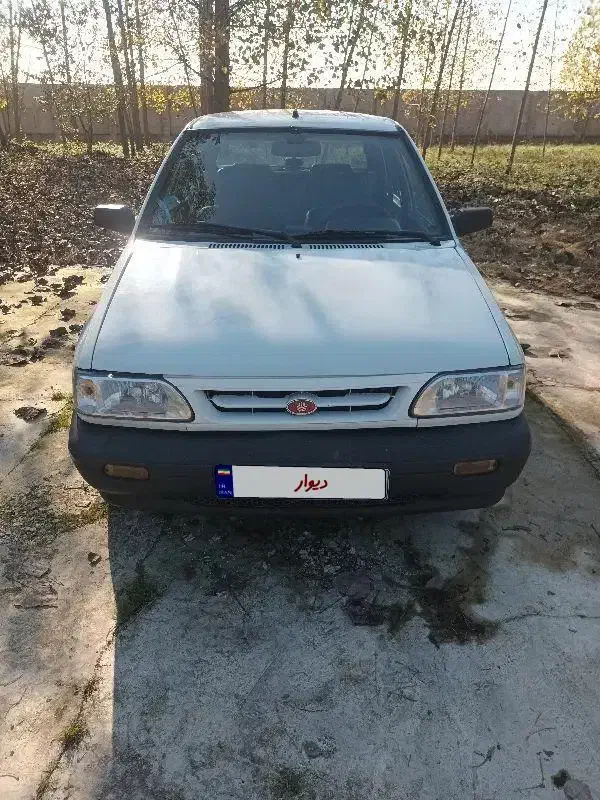 پراید مدل ۸۱|خودرو سواری و وانت|رشت, هلال احمر|دیوار