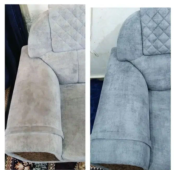 بهترین مبل شویی 100٪ تضمینی/کل کرج شستن موکت صندلی|خدمات نظافت|کرج, فاز ۲ مهرشهر|دیوار