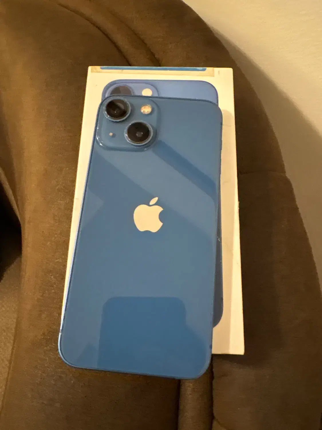 ایفون ۱۳ مینی ابی|موبایل|ساری, |دیوار