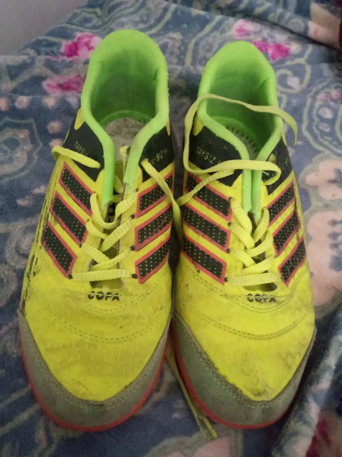 کفش سالنی|کیف، کفش، کمربند|همدان, |دیوار