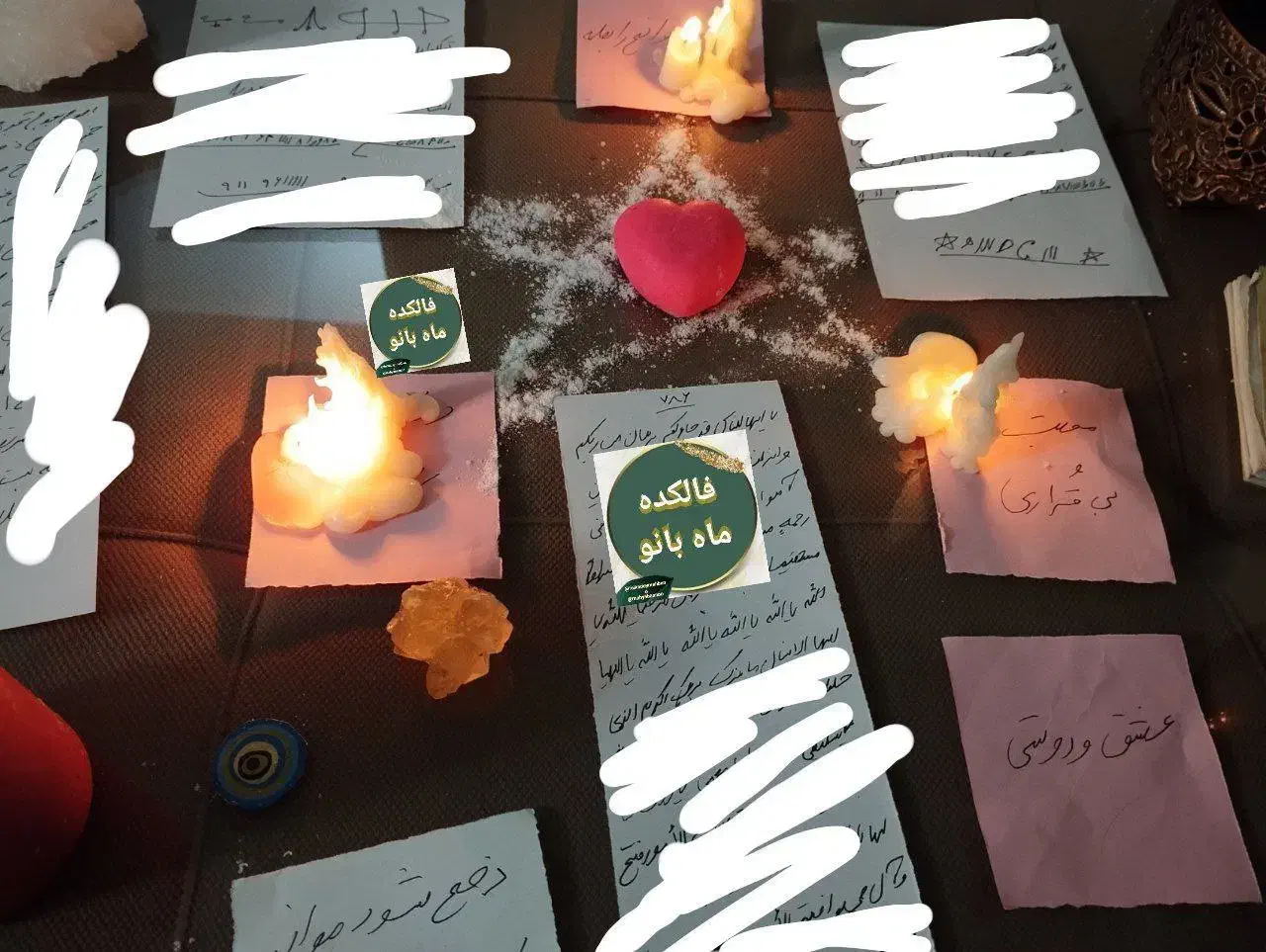 فال و دعا و طالع بینی دقیق|خدمات پذیرایی، مراسم|تهران, دبستان|دیوار