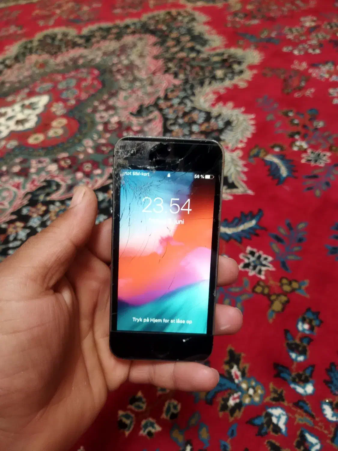 آیفون 5s وایفون 4|موبایل|میاندوآب, |دیوار