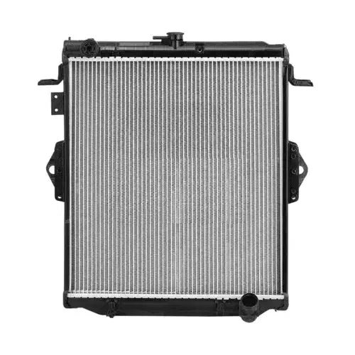 رادیاتور آب لندکروز ۴/۵fو 4/5f جدید|قطعات یدکی و لوازم جانبی|اردبیل, |دیوار