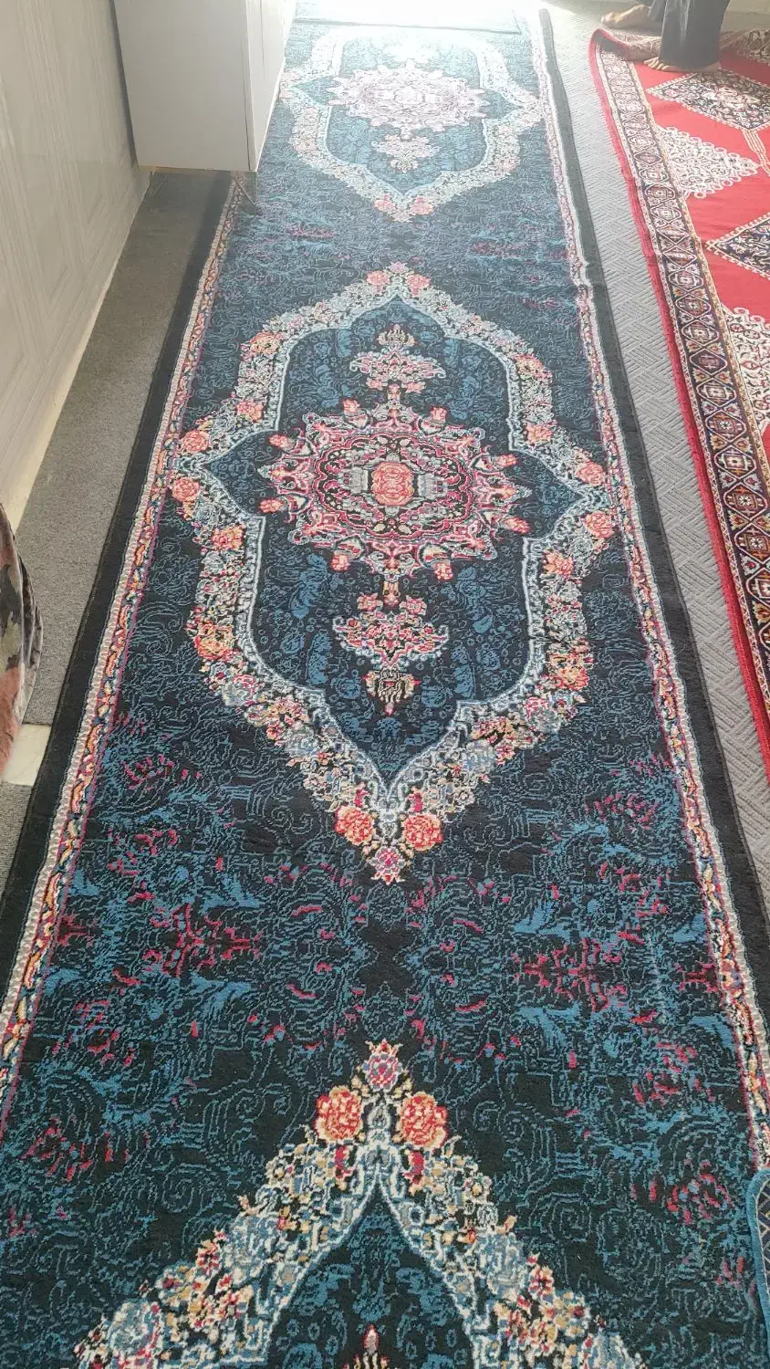 قالی راه رویی|فرش|اهواز, گلدشت|دیوار