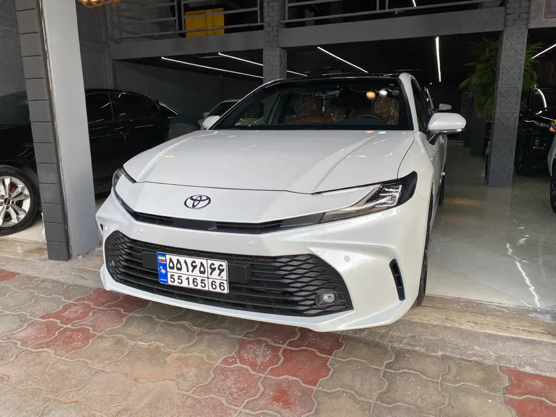 کمری ۲۰۲۵ ژاپن فول|خودرو سواری و وانت|رشت, انصاری|دیوار