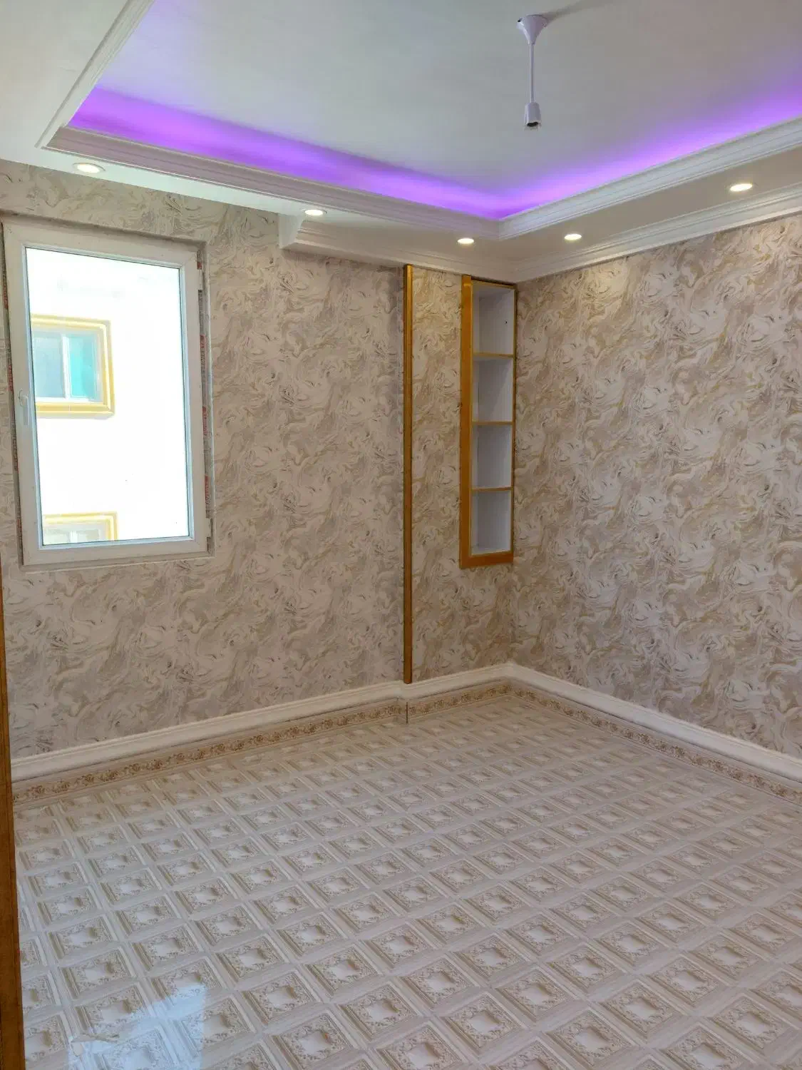 کاغذ دیواری و پوستر ۳ بعدی|مصالح و تجهیزات ساختمان|چابهار, |دیوار