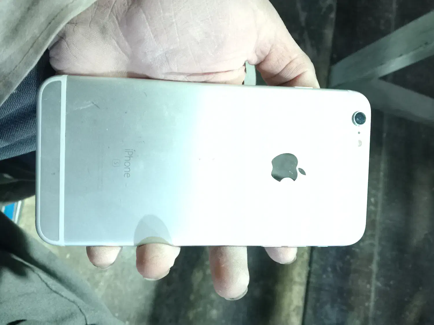 گوشی ایفون6sپلاس|موبایل|میبد, |دیوار