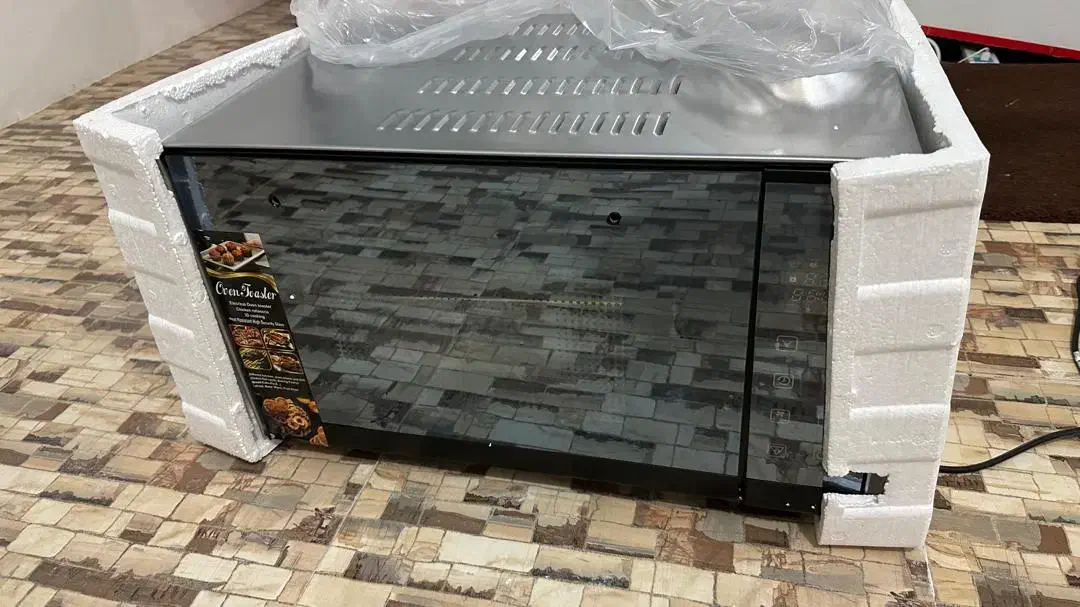 فر و ماکروفر و توستر|اجاق گاز و لوازم برقی پختوپز|قشم, |دیوار