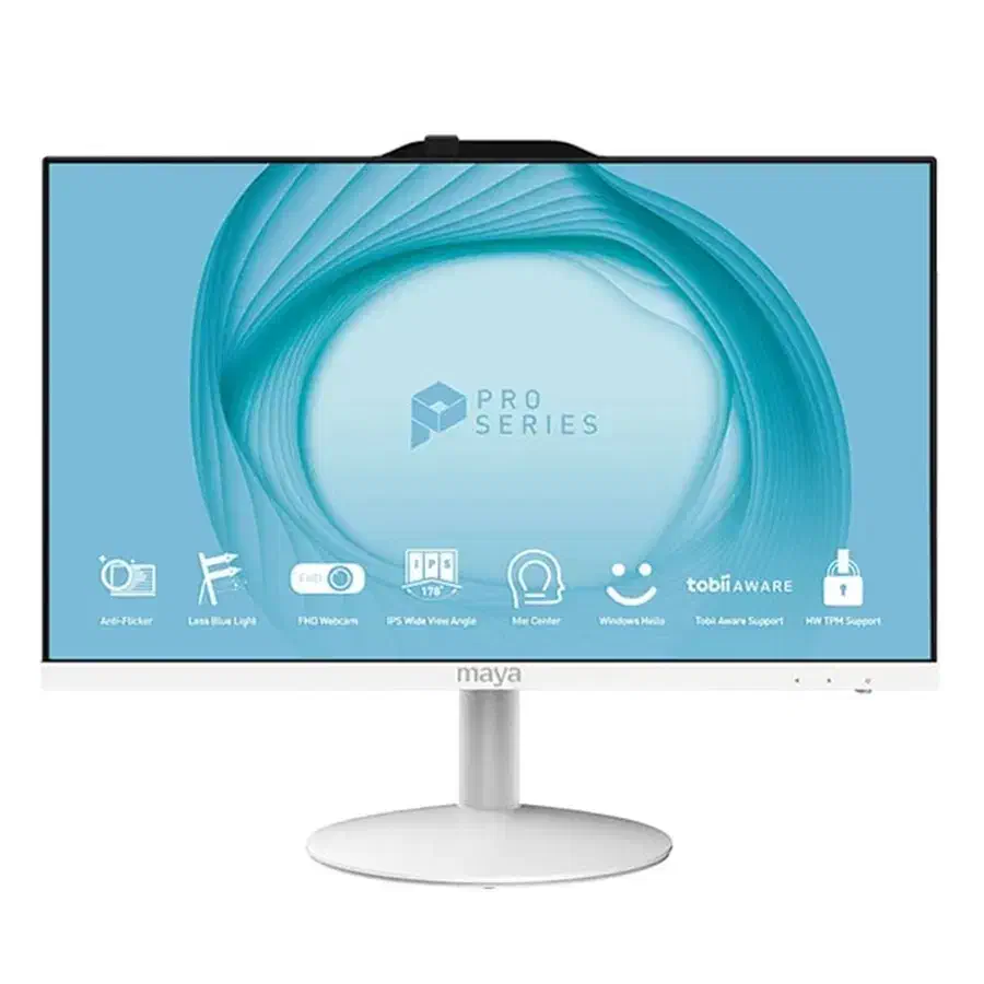 کامپیوتر24 اینچی مایا i7 12700 هارد500 SSD رم 16GB|رایانه رومیزی|تهران, ایران|دیوار