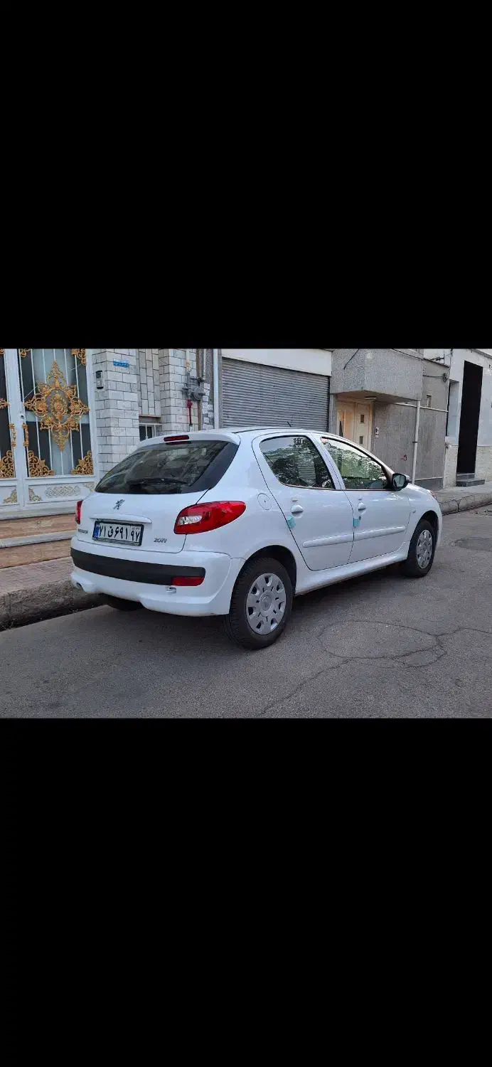 207 دنده 1402 tu5 هیدرولیک|خودرو سواری و وانت|ابهر, |دیوار