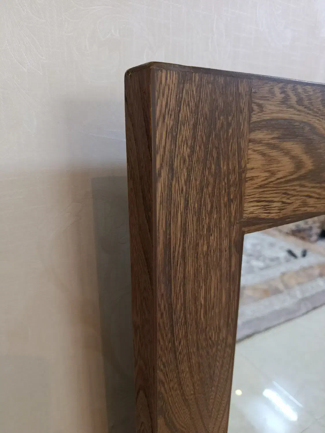 آینه قدی ارتفاع ۱۲۰عرض۶۵|آینه|اصفهان, محله سفلی|دیوار